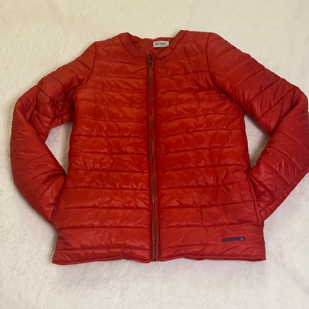 Very warm jacket, water proof